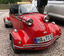 =FMR TG 500 steht im September 2021 in Donaustauf