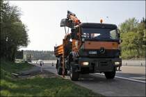 ... hier nocheinmal aus der anderen Sicht. (Atego 1828  PALIFT ).