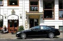 Mercedes-Benz: die neue S-Klasse, 17.7.2007 (Matthias)