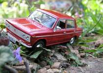 Lada 1500, in MAssstab 1:43.