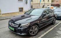 Mercedes-Benz C 300 E 4Matic W206 Plugin Hybrid (11.2020)