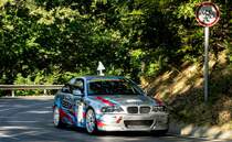 BMW 3 Coupé E46 Hillclimb. Foto: 09.2021 Hillclimb Pécs.