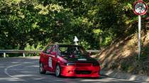 Opel Astra F Hillclimb Setup. Foto: 09.2021 Hillclimb Pécs.