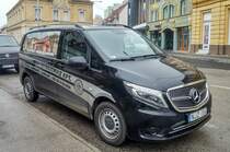Diese Mercedes-Benz Vito (3. Generation) habe ich in November 2020 fotografiert.
