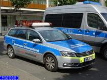 Stadt Mannheim | Polizeibehörde - Kommunaler Ordnungsdienst (KOD) | MA-S 590 | VW Passat Variant | 05.07.2017 in Mannheim