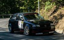 Opel Astra F auf dem Hillclimb Pécs, 2021 (September).