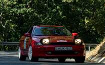Toyota Celica (fünfte generation) auf dem Bergrennen Pécs in 09.2021.