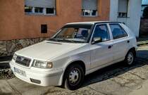 Diesen Skoda Felicia habe ich in November 2020 fotografiert.