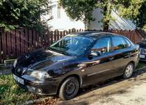 Seat Cordoba Mk2, fotografiert in November 2020.