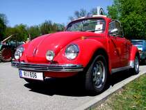 K�ferCabrio bei der Oldtimerausstellung in St.Martin/Innkreis;090419