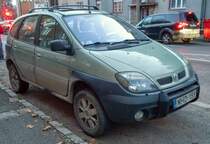 Renault Scenic RX4 in 11.2020.