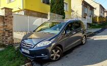 Honda FR-V in 11.2020.