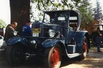 Lanz-Schlepper Ragow 2002