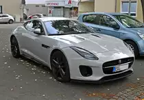 Jaguar F-Type P 380 (Front) in Euskirchen - 02.10.2021