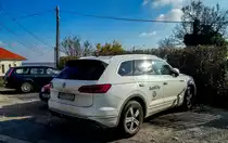 VW Touareg der dritten Generation (11.2020)