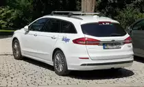 =Ford Mondeo der Firma DRÄGER, 07-2021