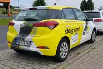 =Hyundai i20 der Firma BDL, 07-2021