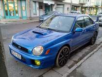 Subaru Impreza Mk2. Foto: 11.2020