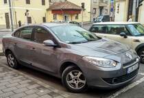 Renault Fluance (Megane Sedan). Foto: 11.2020