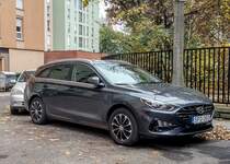 Diesen Hyundai i30 (dritte generation, Facelift) habe ich in November 2020 fotografiert.