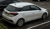 Hyundai i20 2. Generation (11.2020)