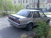 MG/Rover Montego, R�ckansicht.