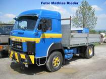 SAURER D 330 in Oetwil am See am 1.Mai 09 