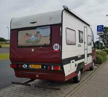 =VW LT 28 als Wohnmobil, 07-2021