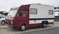 =VW LT 28 als Wohnmobil, 07-2021