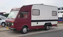 =VW LT 28 als Wohnmobil, 07-2021