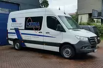 =MB Sprinter der POLYMA-Vertretung Kassel, 07-2021