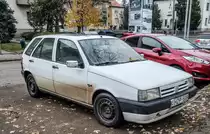 Diesen Fiat Tipo habe ich in November 2020 aufgenommen.