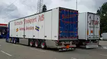 =Scanias von JWT und Rütters-Transport aus Schweden, 08-2021