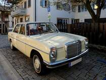 MB-220 AUTOMATIC hat in Oberammergau eine Kurzparklücke ergattert; 211002