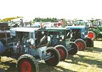 3x Normag in Somsdorf, 22.05.04