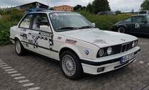 =BMW als Teilnehmer der DMV-Classic Tour  Rund um Fulda  im August 2021