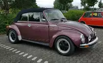 =VW Käfer 1303 S als Teilnehmer der DMV-Classic Tour  Rund um Fulda  im August 2021