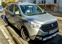 Dacia Lodgy Stepway in 12.2020.