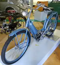 REX Standard, Mofa aus München, 40ccm, 1PS, Vmax.25Km/h, Baujahr 1952, Auto-und Uhrenwelt Schramberg, Aug.2014