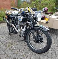 =NSU ist Teilnehmer der DMV-Classic Tour  Rund um Fulda  im August 2021