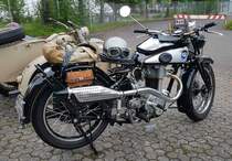 =NSU ist Teilnehmer der DMV-Classic Tour  Rund um Fulda  im August 2021