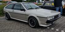 =VW Scirocco ist Teilnehmer der DMV-Classic Tour  Rund um Fulda  im August 2021