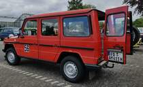 =Steyr Daimler Puch steht bereit zur Teilnahme an der DMV-Classic Tour  Rund um Fulda  im August 2021