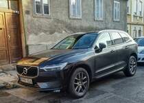 Volvo XC60 Mk2 in 12.2020.