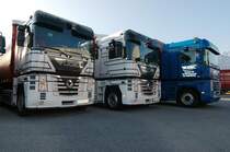 Vgel Transporte ,
King`s Club. Magnum Power.