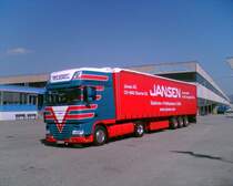 Vgel Transporte ,DAF 460 ,Euro5
