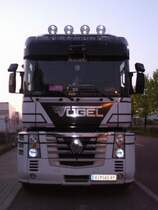 Vgel Transporte Bludesch Austria Voralberg Magnum 500