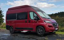 =Fiat Ducato-Wohnmobil RED ADDICT, 10-2021