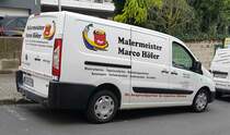 =Fiat Scudo vom Malermeister HÖFER, 10-2021