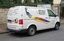 =VW T 6 vom Malermeister HÖFER, 10-2021